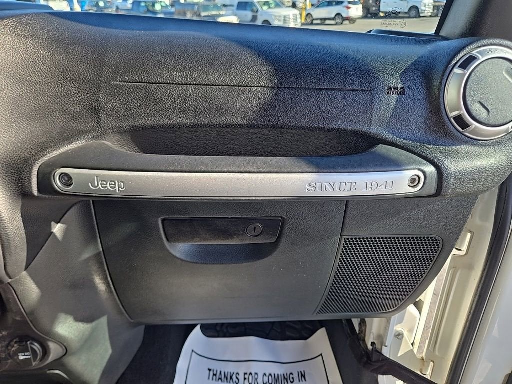 2015 Jeep Wrangler Unlimited Rubicon Hard Rock