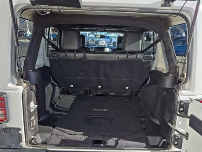2015 Jeep Wrangler Unlimited Rubicon Hard Rock