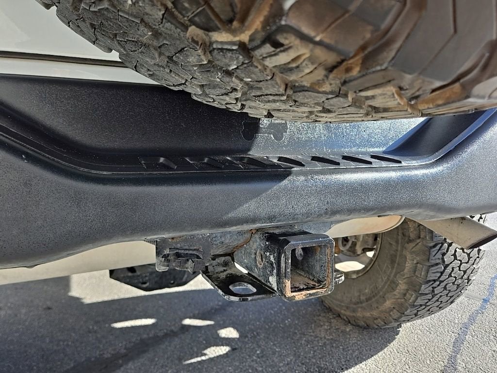 2015 Jeep Wrangler Unlimited Rubicon Hard Rock