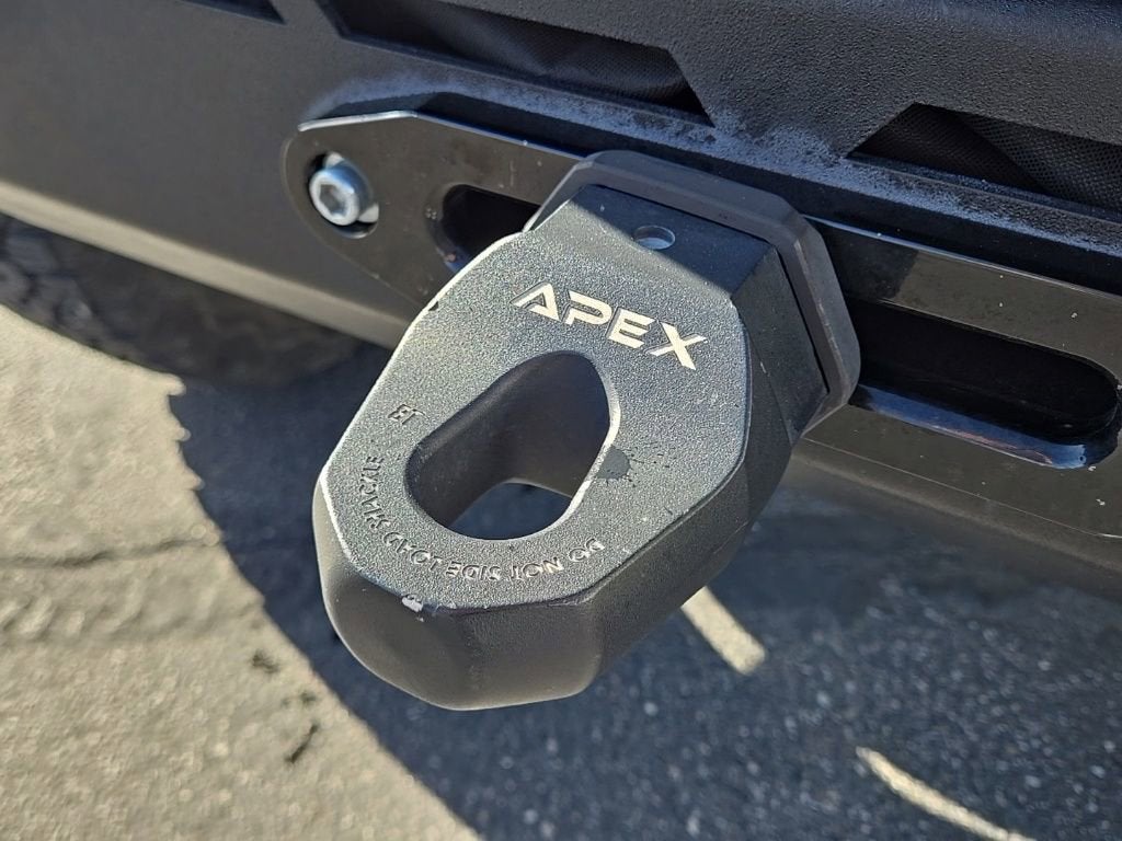 2015 Jeep Wrangler Unlimited Rubicon Hard Rock