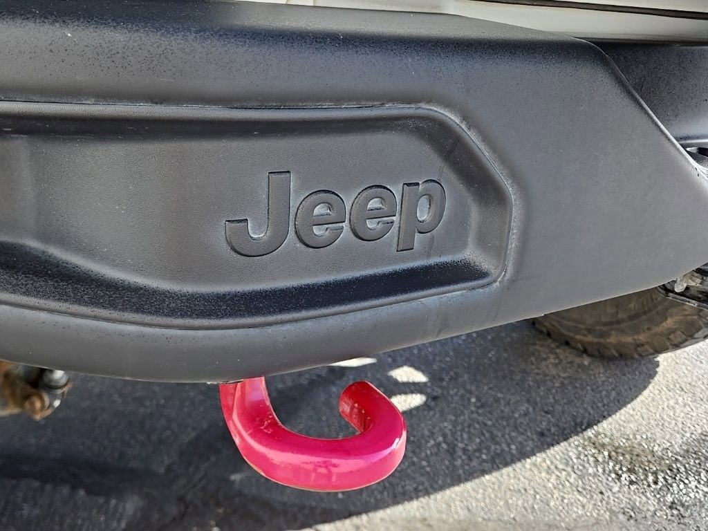 2015 Jeep Wrangler Unlimited Rubicon Hard Rock