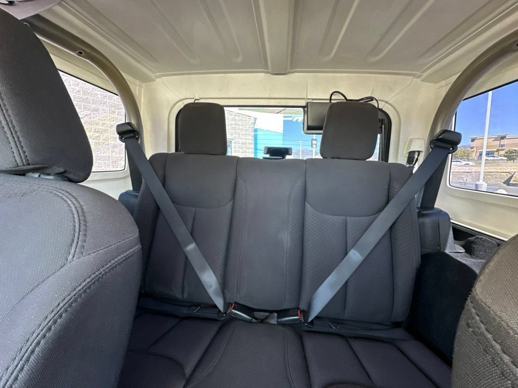 2014 Jeep Wrangler Sport