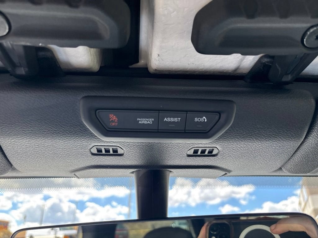 2022 Jeep Wrangler Willys 4x4