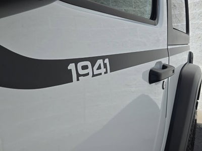 2021 Jeep Wrangler Sport S