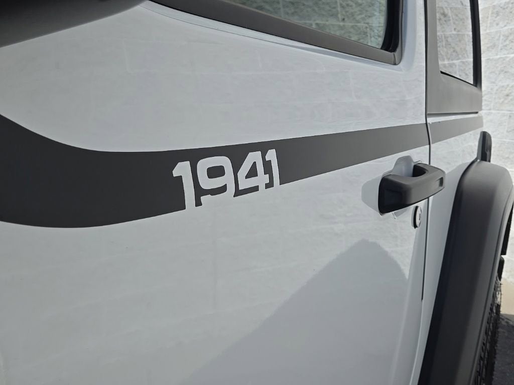 2021 Jeep Wrangler Sport S