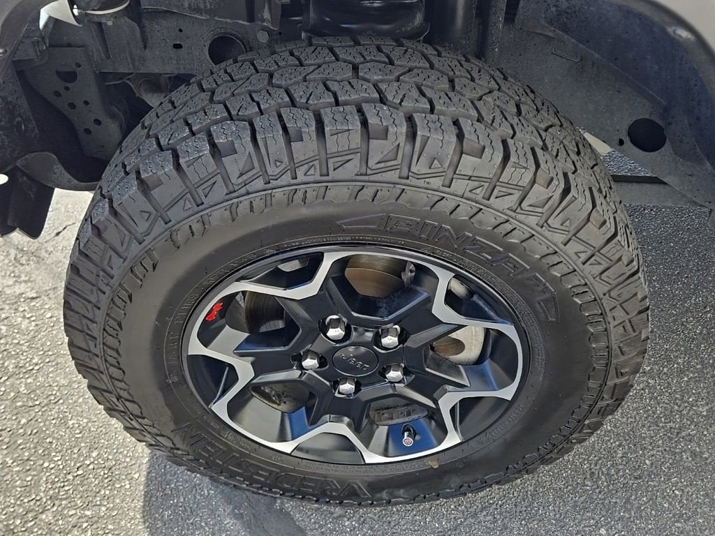 2021 Jeep Wrangler Sport S