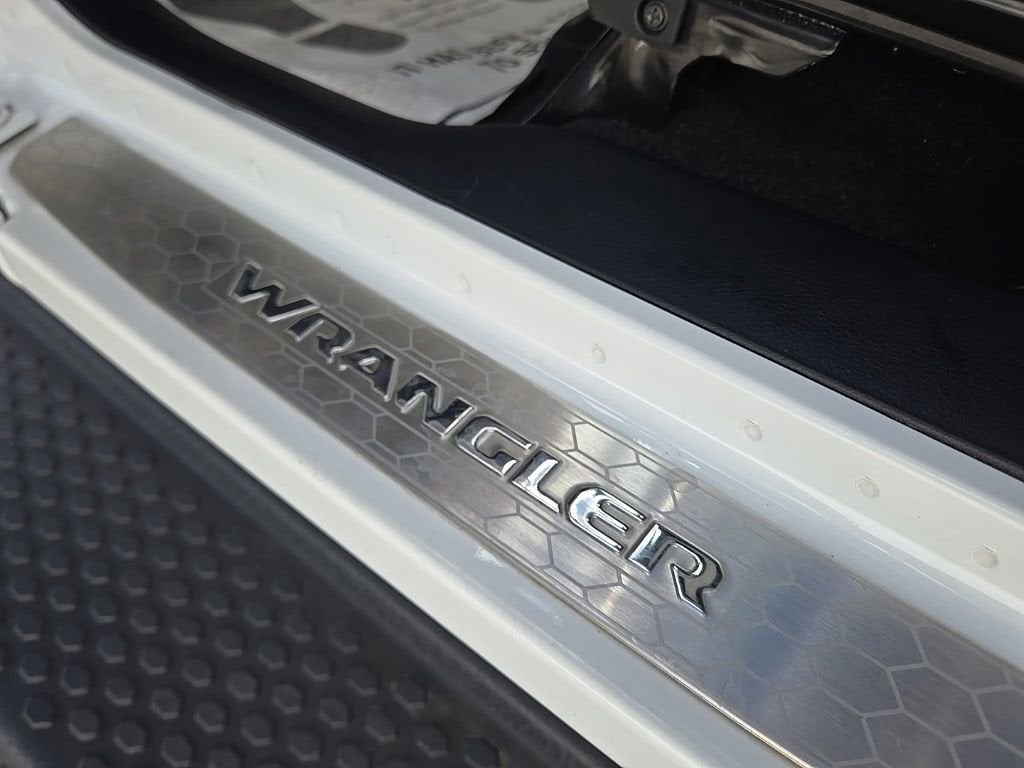 2021 Jeep Wrangler Sport S