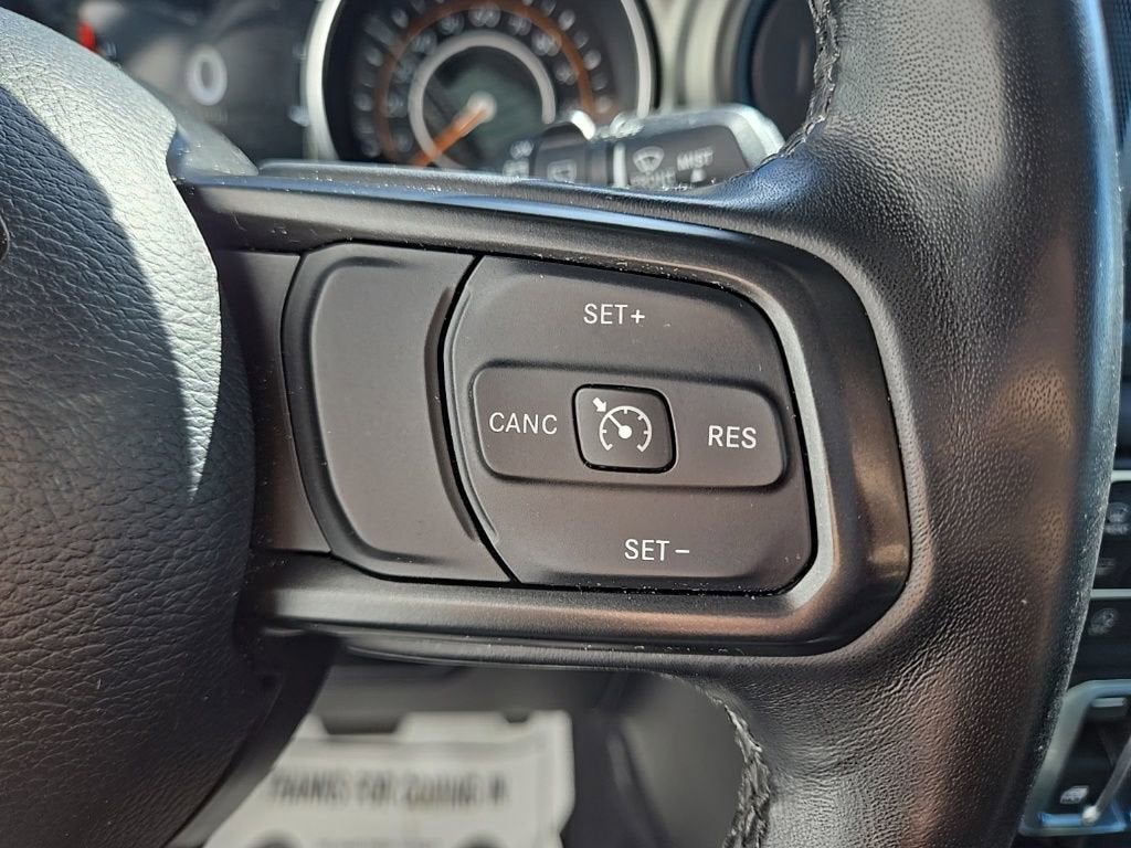 2021 Jeep Wrangler Sport S