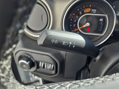 2021 Jeep Wrangler Sport S