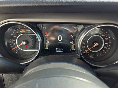 2021 Jeep Wrangler Sport S