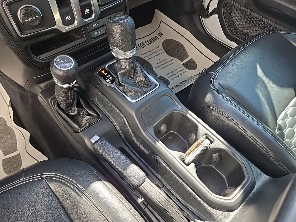 2021 Jeep Wrangler Sport S