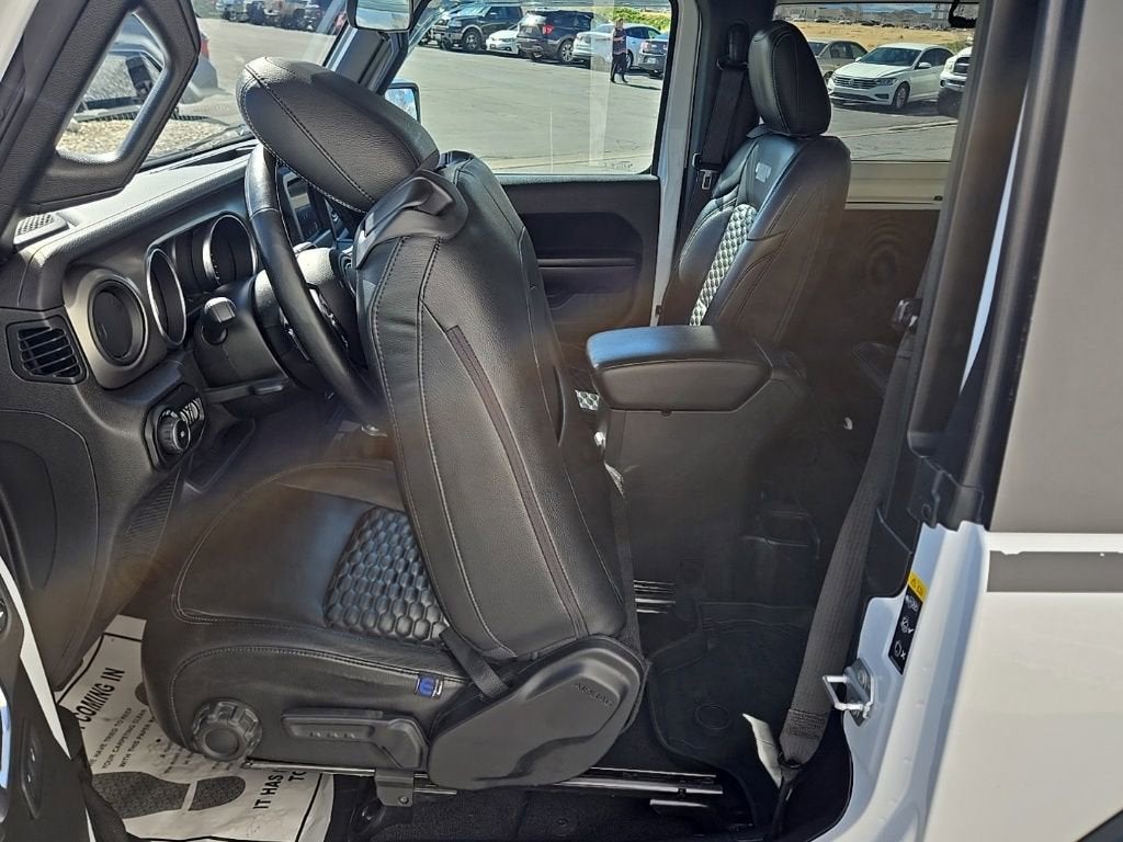 2021 Jeep Wrangler Sport S