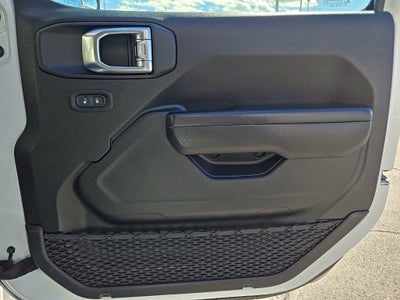 2021 Jeep Wrangler Sport S