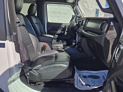 2021 Jeep Wrangler Sport S