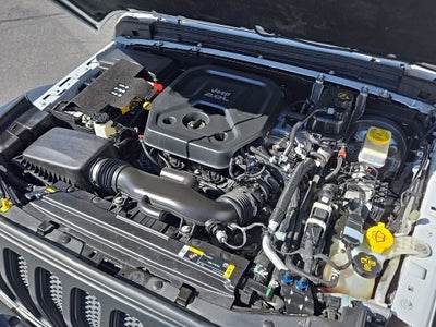 2021 Jeep Wrangler Sport S