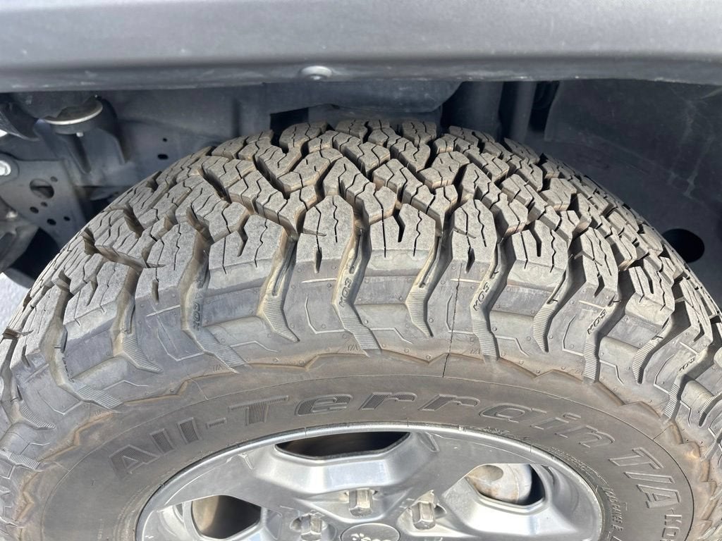 2021 Jeep Wrangler Unlimited Freedom