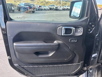 2021 Jeep Wrangler Unlimited Freedom