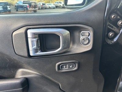 2021 Jeep Wrangler Unlimited Freedom