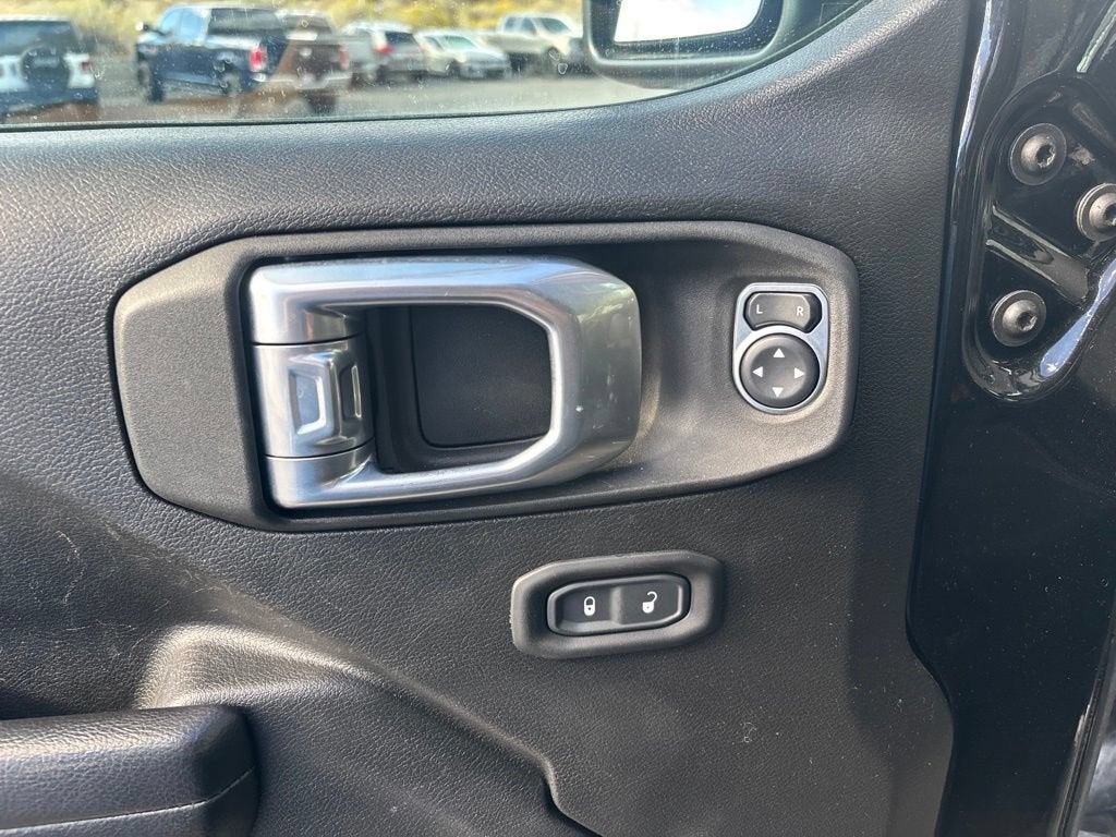 2021 Jeep Wrangler Unlimited Freedom