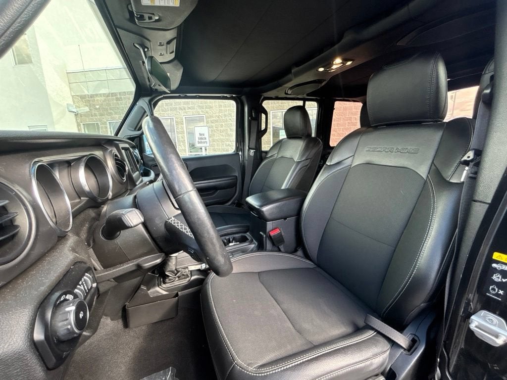 2021 Jeep Wrangler Unlimited Freedom