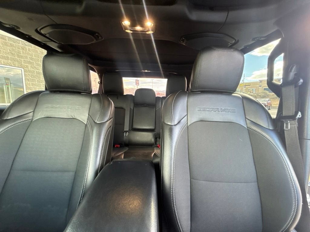2021 Jeep Wrangler Unlimited Freedom
