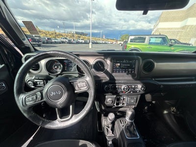 2021 Jeep Wrangler Unlimited Freedom