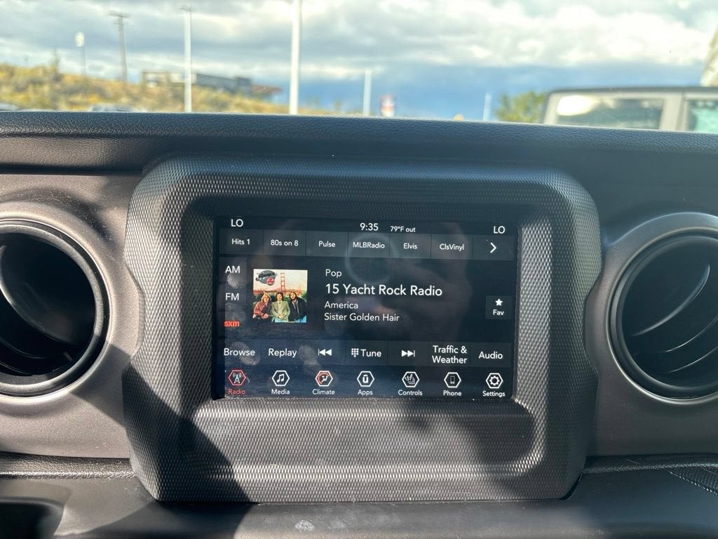 2021 Jeep Wrangler Unlimited Freedom