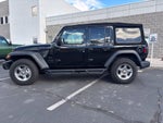 2021 Jeep Wrangler Unlimited Freedom
