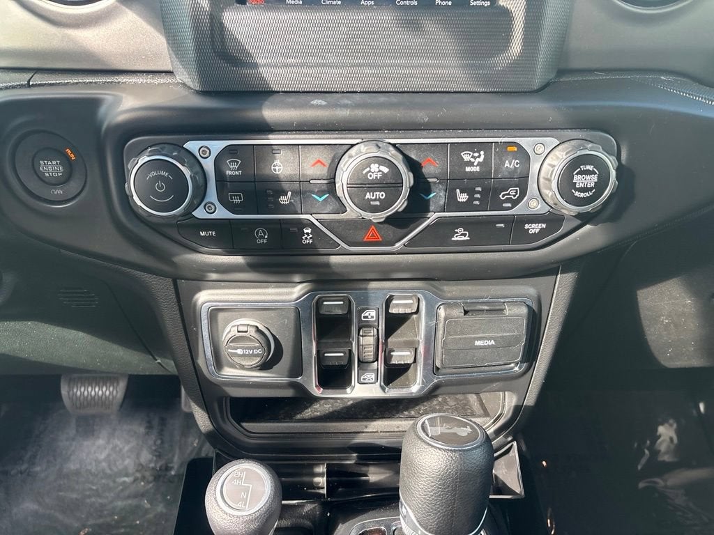 2021 Jeep Wrangler Unlimited Freedom