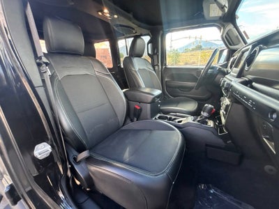 2021 Jeep Wrangler Unlimited Freedom