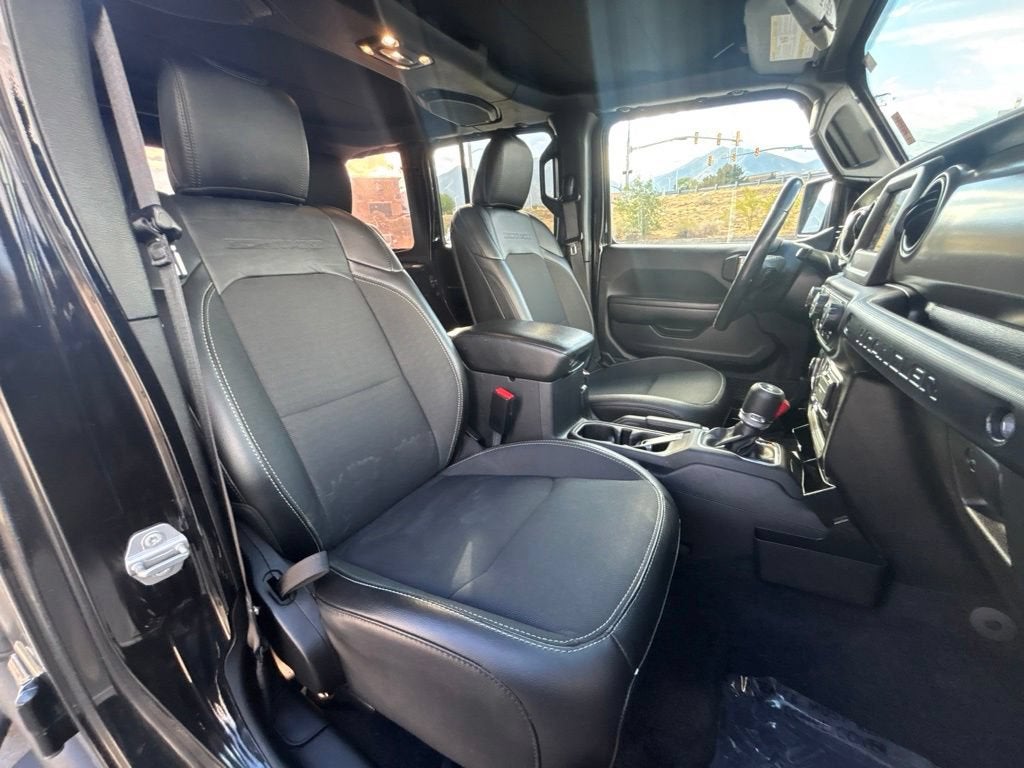 2021 Jeep Wrangler Unlimited Freedom