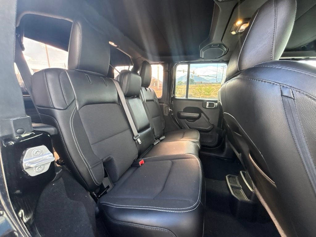 2021 Jeep Wrangler Unlimited Freedom