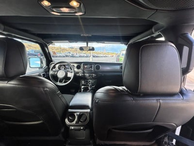 2021 Jeep Wrangler Unlimited Freedom