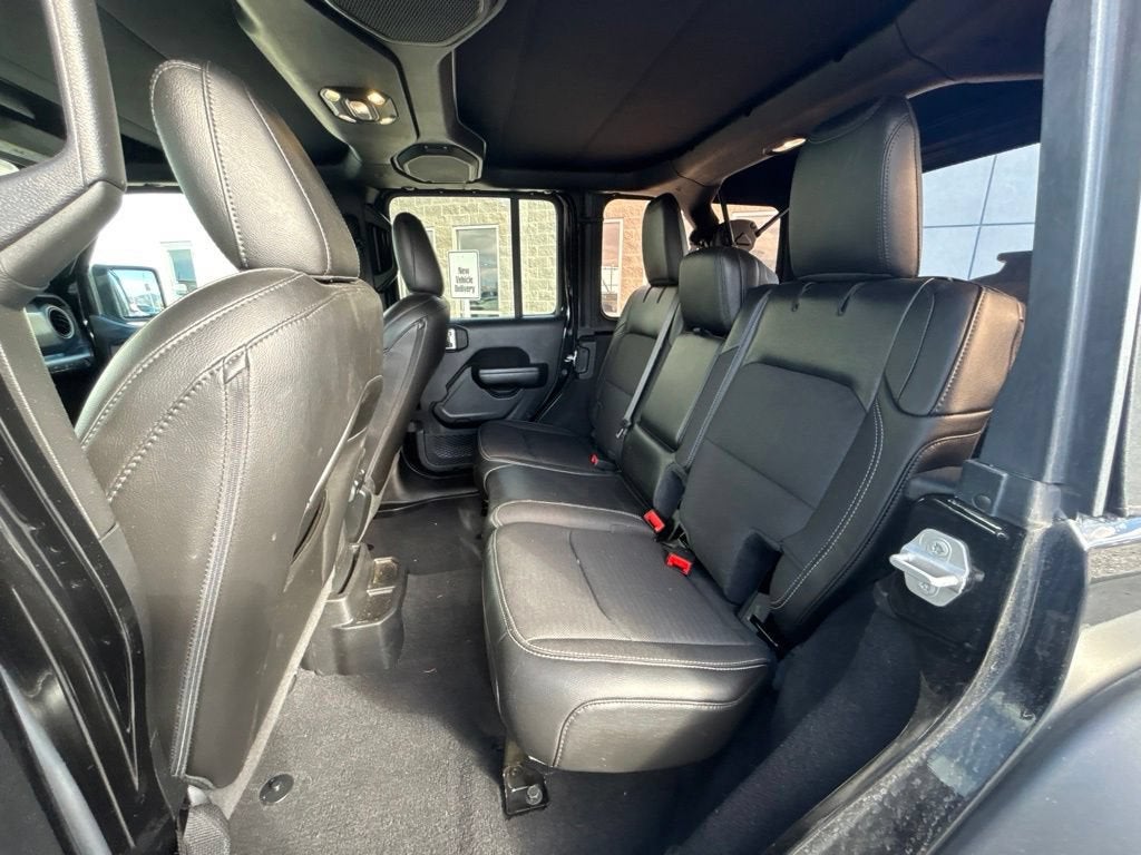 2021 Jeep Wrangler Unlimited Freedom