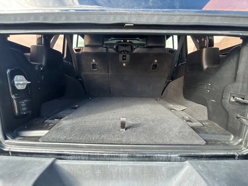 2021 Jeep Wrangler Unlimited Freedom
