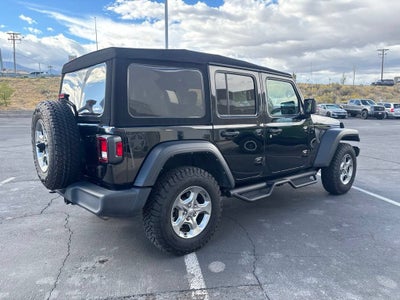 2021 Jeep Wrangler Unlimited Freedom