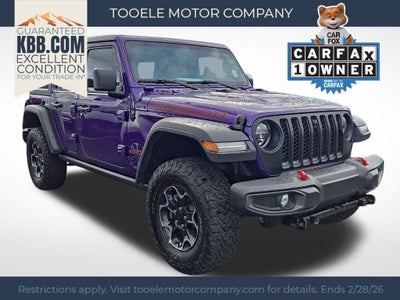 2023 Jeep Wrangler Rubicon
