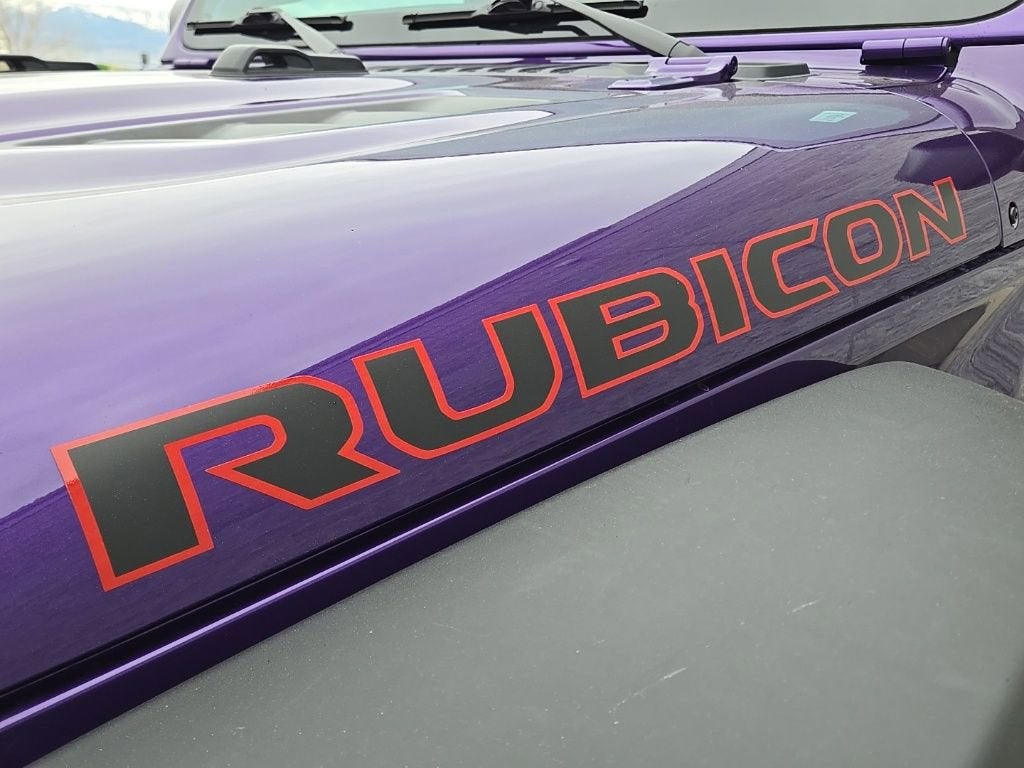 2023 Jeep Wrangler Rubicon