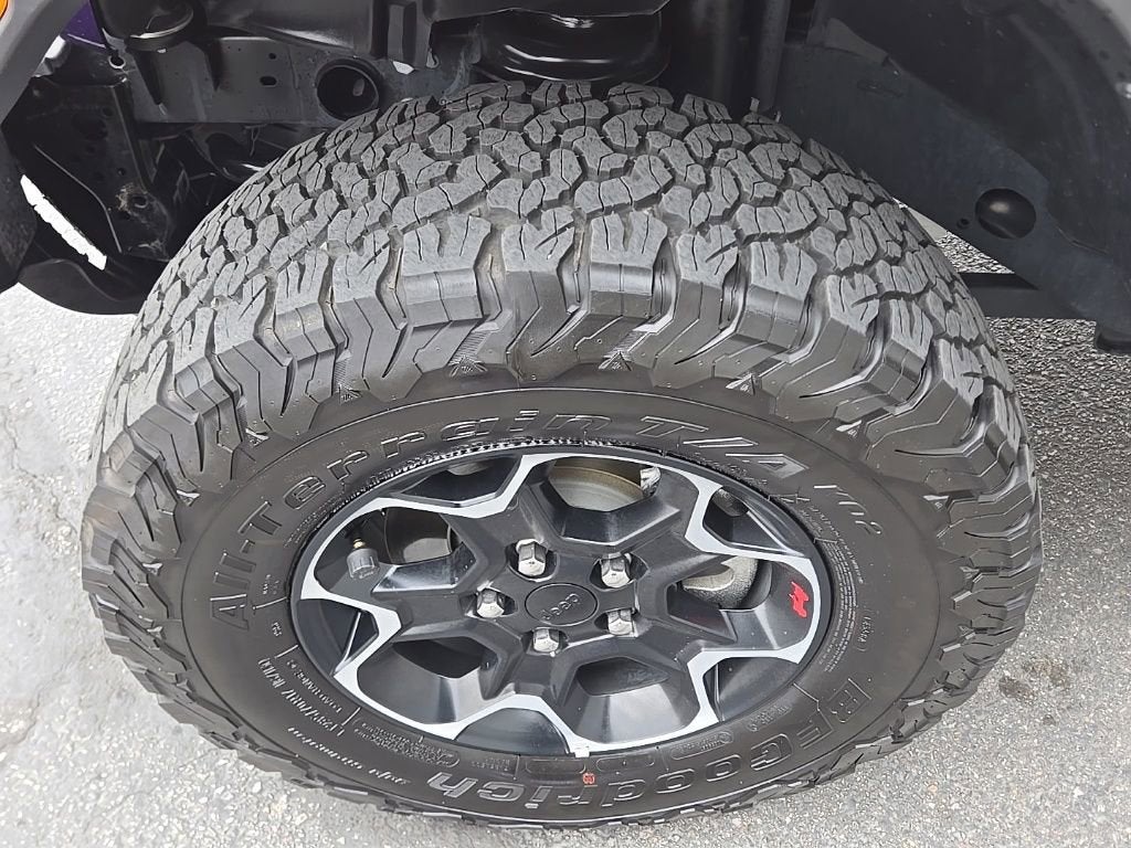 2023 Jeep Wrangler Rubicon