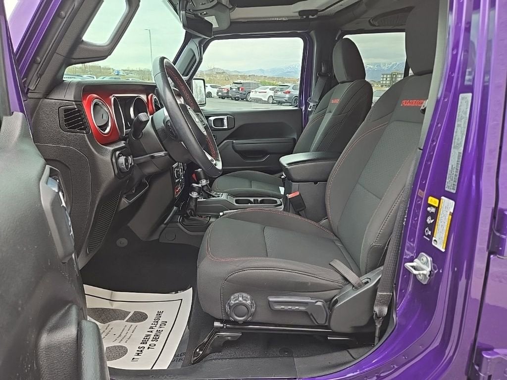 2023 Jeep Wrangler Rubicon