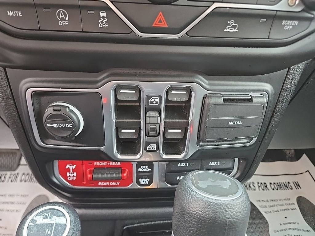 2023 Jeep Wrangler Rubicon