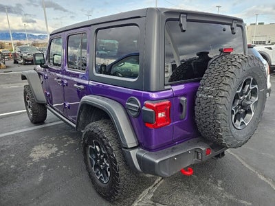 2023 Jeep Wrangler Rubicon
