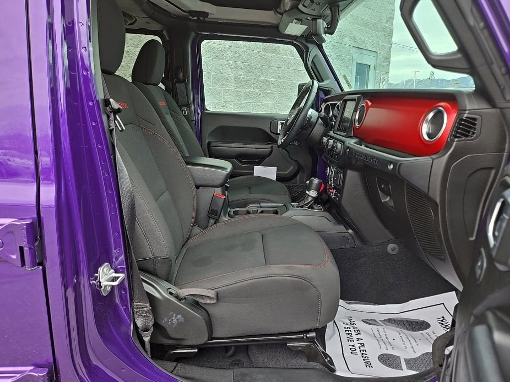 2023 Jeep Wrangler Rubicon