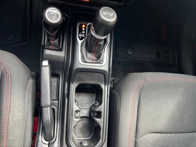 2022 Jeep Wrangler Unlimited Rubicon 4x4