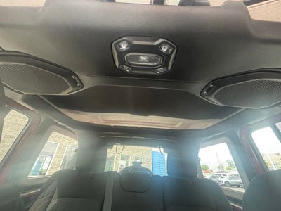 2022 Jeep Wrangler Unlimited Rubicon 4x4