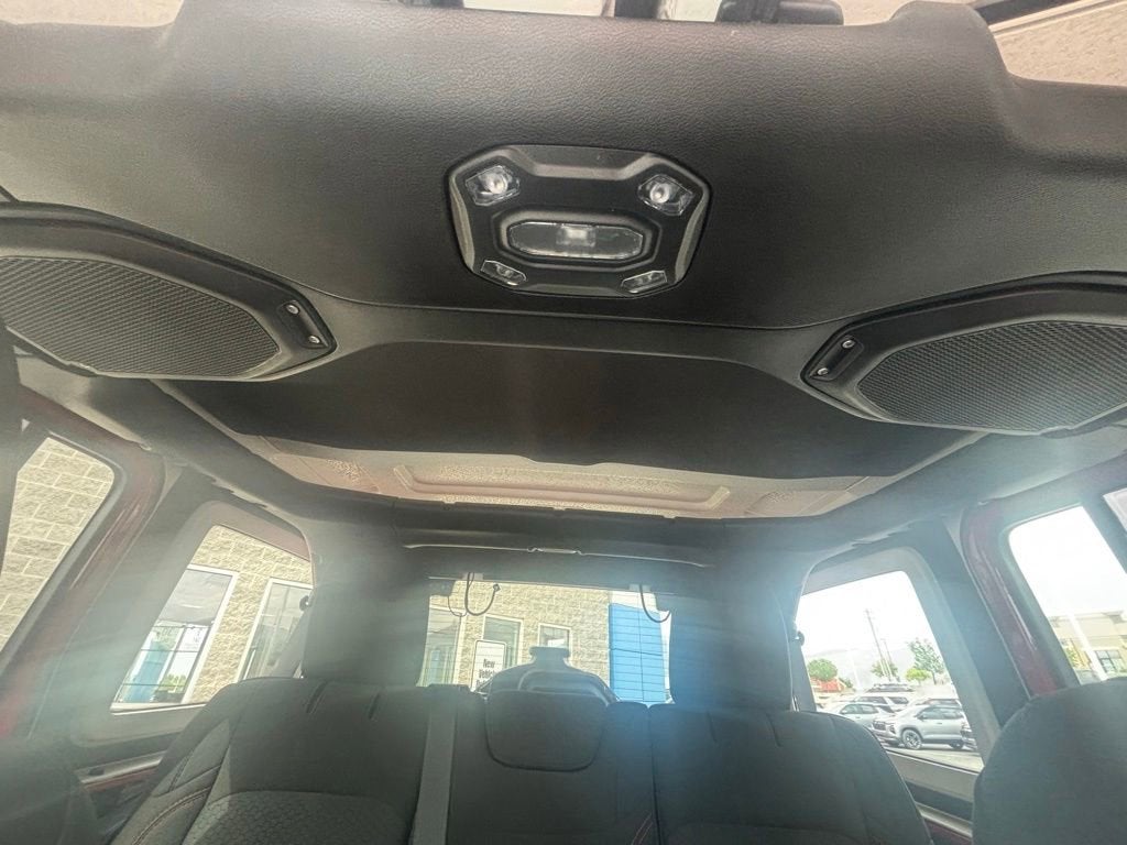 2022 Jeep Wrangler Unlimited Rubicon 4x4