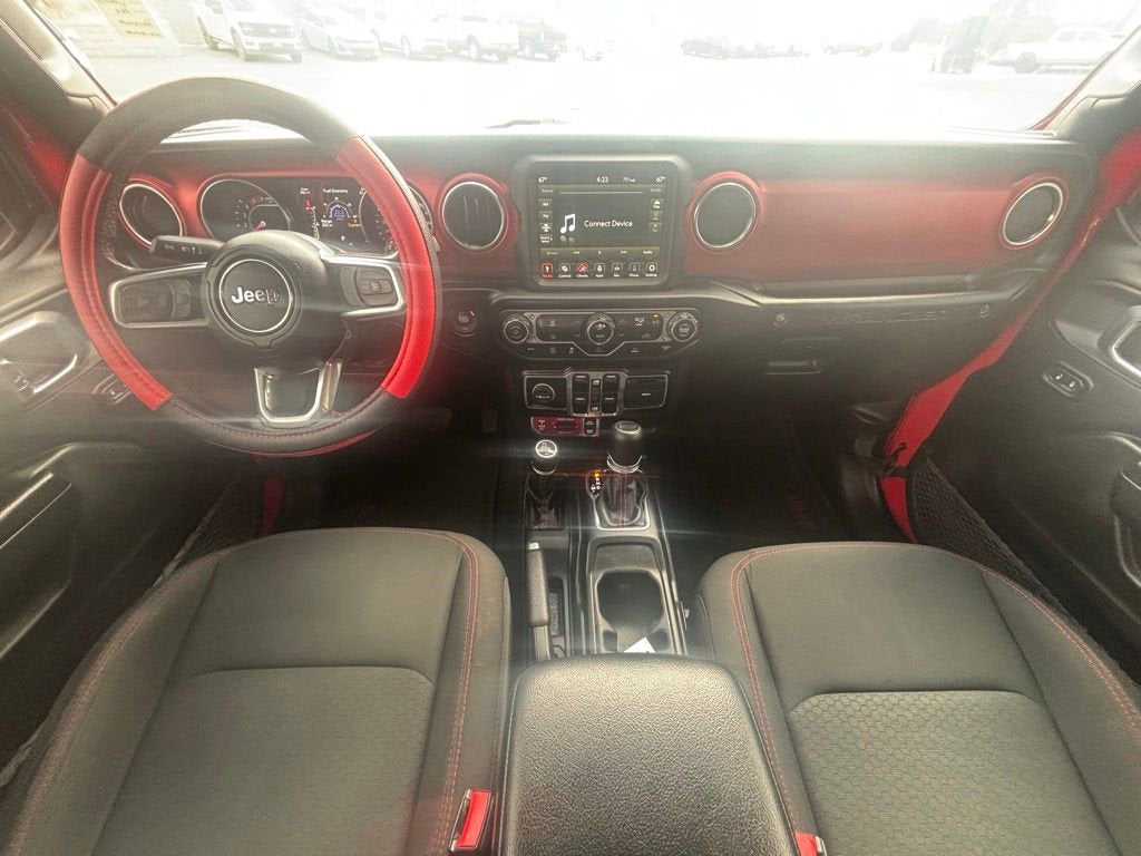 2022 Jeep Wrangler Unlimited Rubicon 4x4