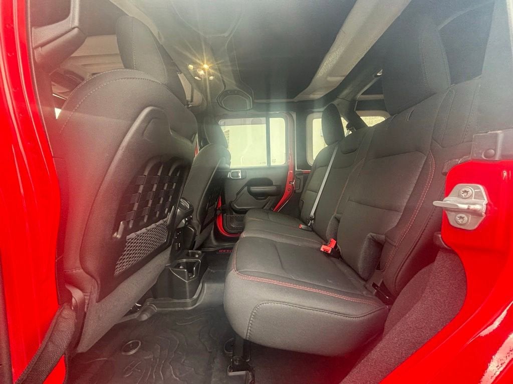 2022 Jeep Wrangler Unlimited Rubicon 4x4
