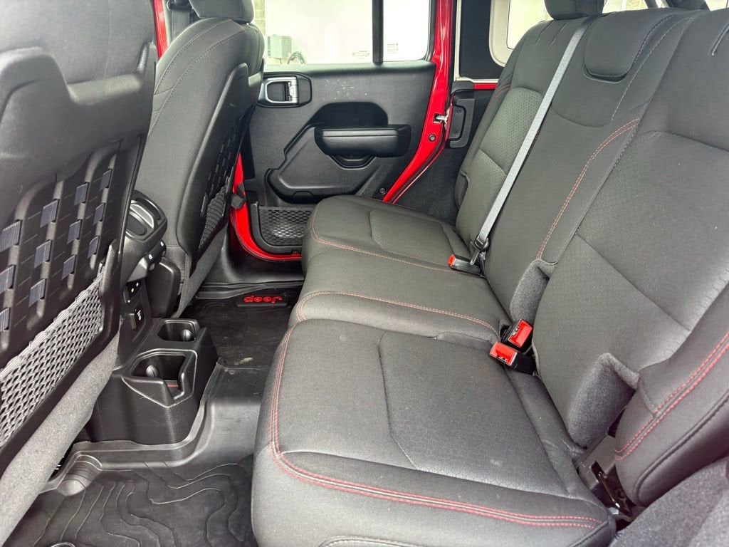 2022 Jeep Wrangler Unlimited Rubicon 4x4