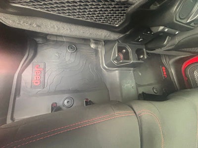 2022 Jeep Wrangler Unlimited Rubicon 4x4